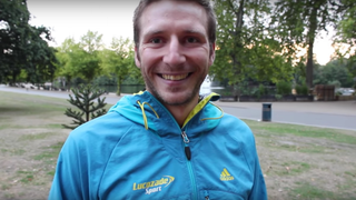Is This Ultramarathoner Faking His Record-Breaking Attempt?